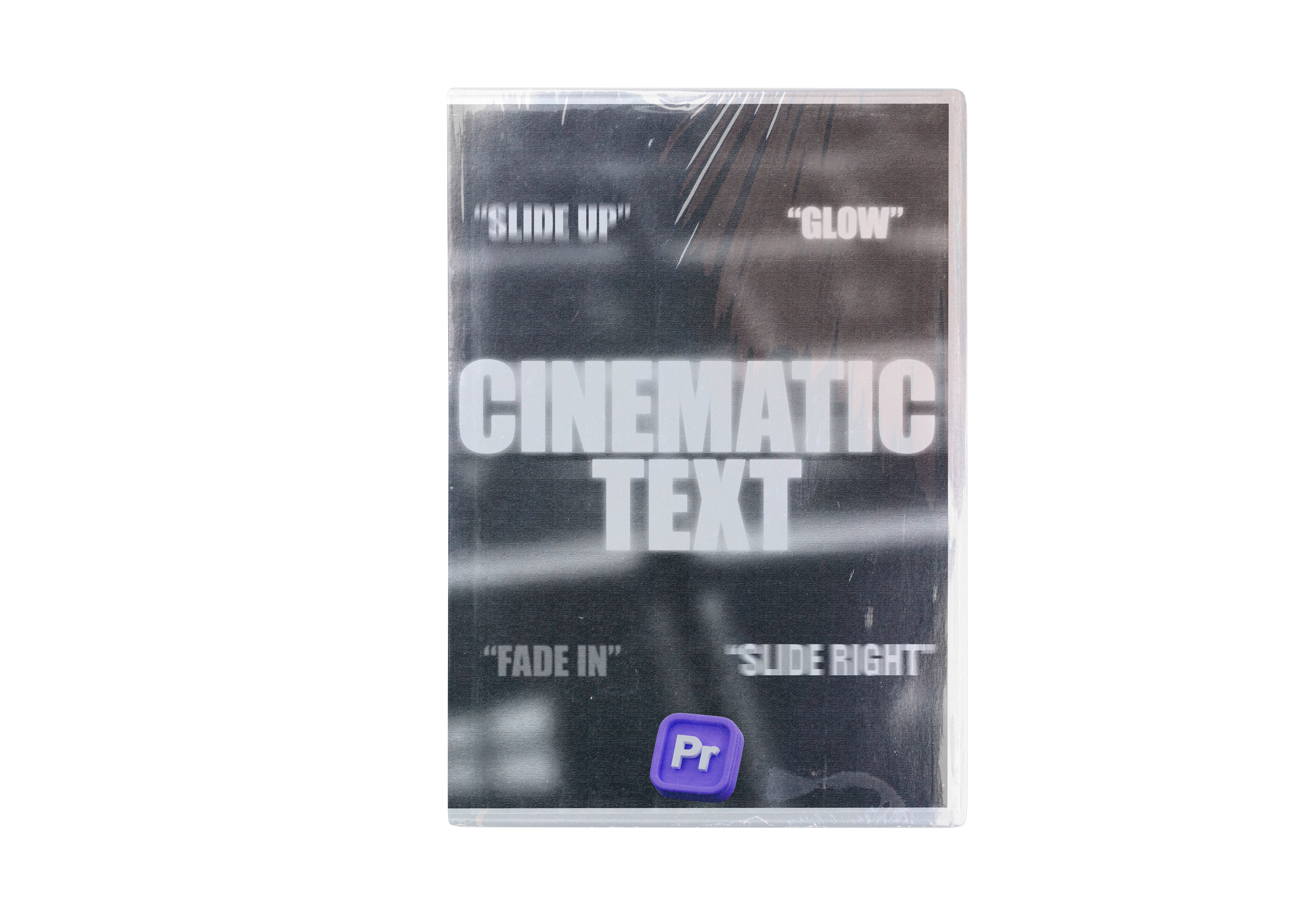Cinematic Text Pack