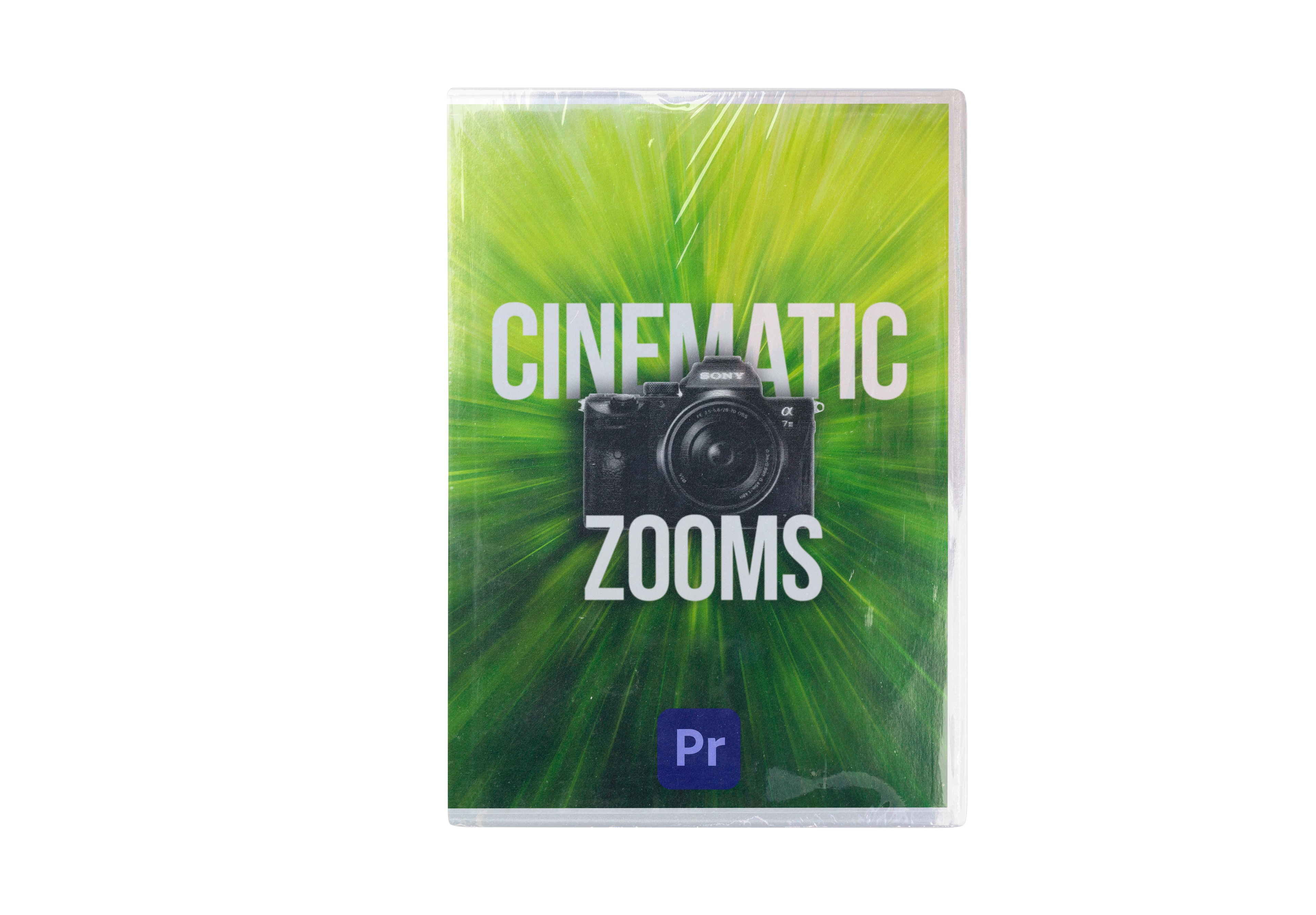 Cinematic Zoom Pack