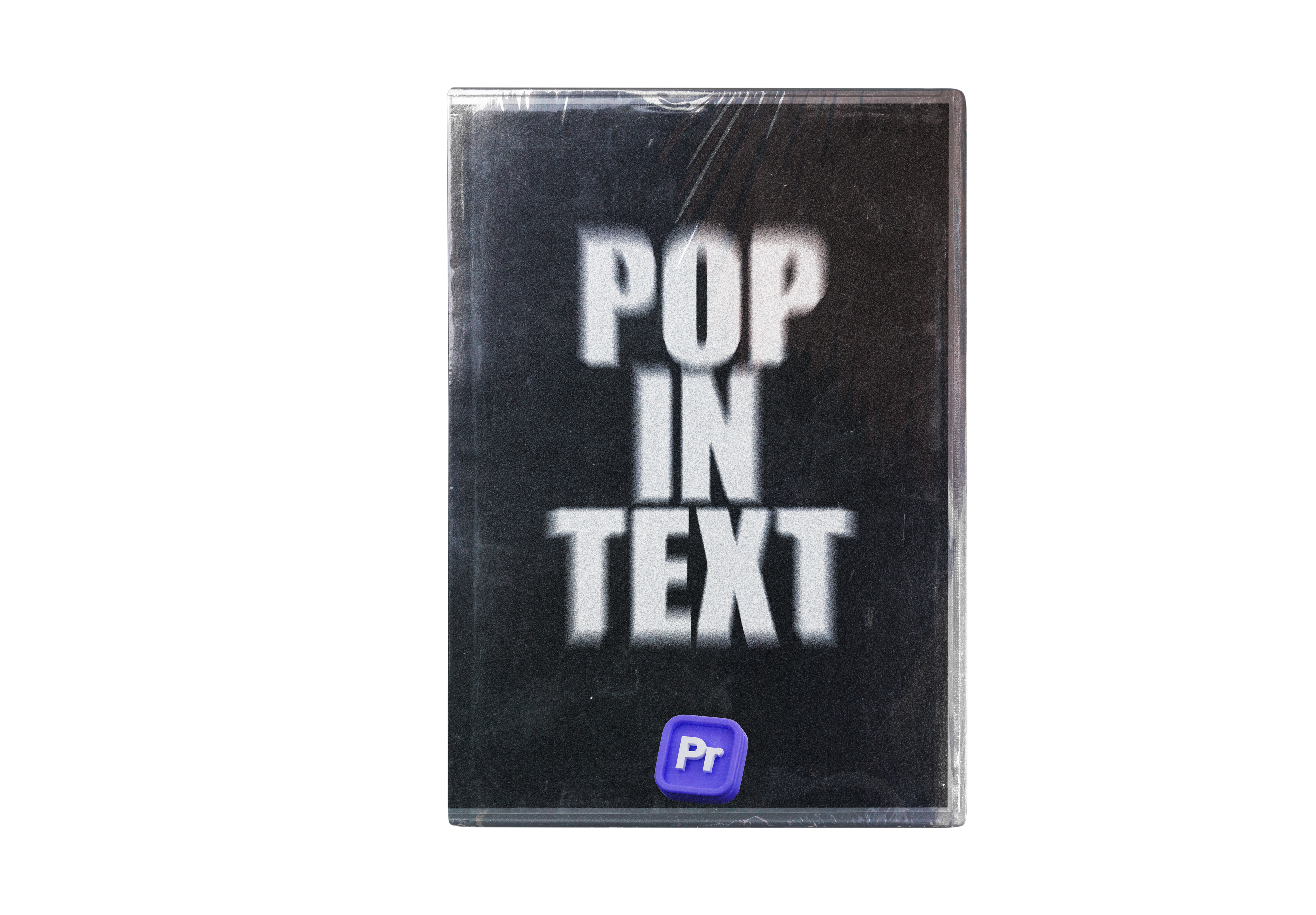 Pop In Text Effect (Free Preset)