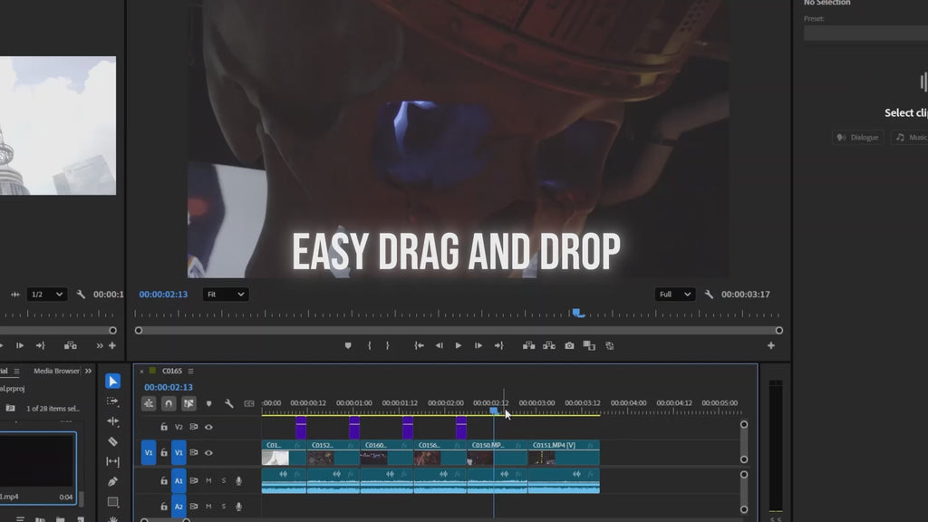 Whip Transition Pack